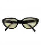 CELINEセリーヌ）の古着「サングラス」｜ブラック