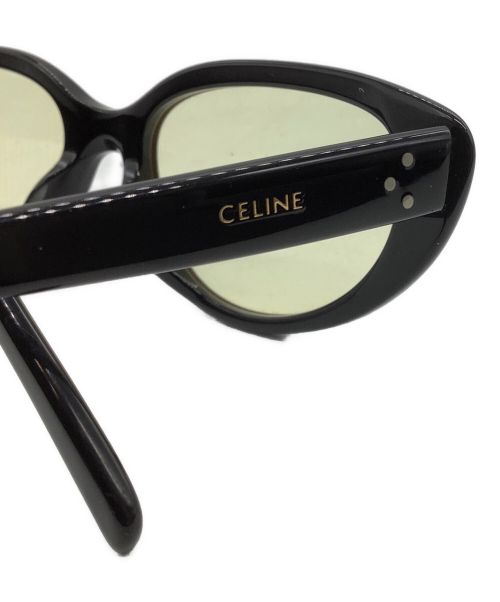 CELINE（セリーヌ）CELINE (セリーヌ) サングラス ブラックの古着・服飾アイテム
