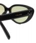 CELINE (セリーヌ) サングラス ブラック：17000円