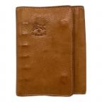 IL BISONTEイル ビゾンテ）の古着「手帳」｜ブラウン