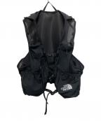THE NORTH FACEザ ノース フェイス）の古着「ティーアール6 ベスト型バッグ NM62322」｜ブラック