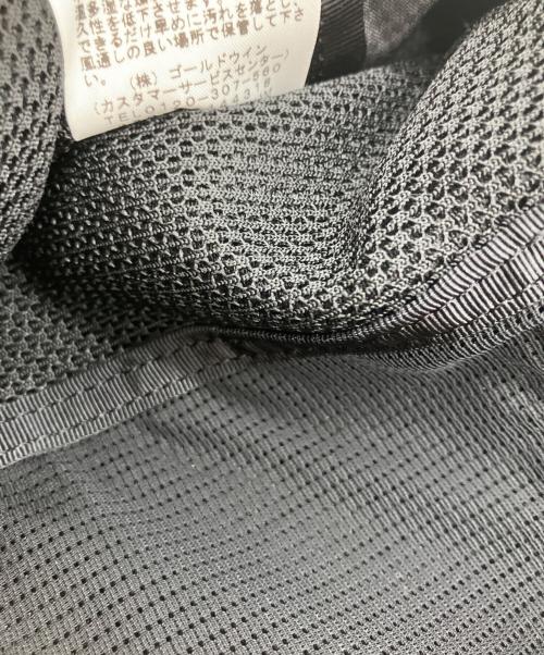 THE NORTH FACE（ザ ノース フェイス）THE NORTH FACE (ザ ノース フェイス) ティーアール6 ベスト型バッグ NM62322 ブラック サイズ:Lの古着・服飾アイテム