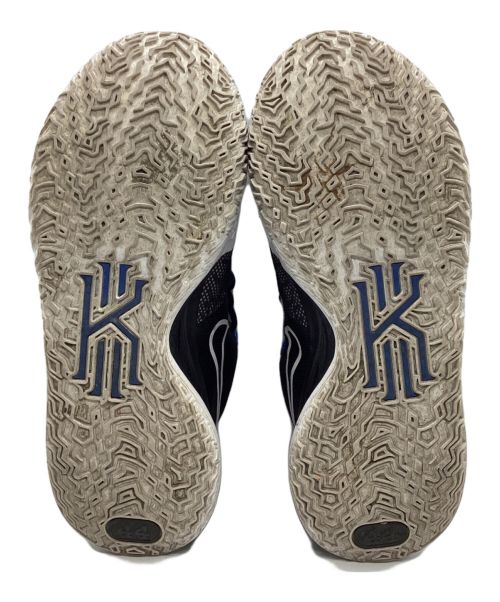 NIKE（ナイキ）NIKE (ナイキ) バスケットボールシューズ ブラック サイズ:28cmの古着・服飾アイテム