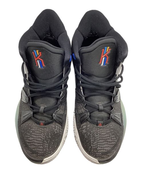 NIKE（ナイキ）NIKE (ナイキ) バスケットボールシューズ ブラック サイズ:28cmの古着・服飾アイテム