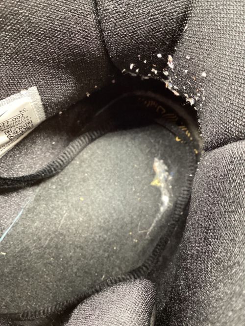 NIKE（ナイキ）NIKE (ナイキ) バスケットボールシューズ ブラック サイズ:28cmの古着・服飾アイテム