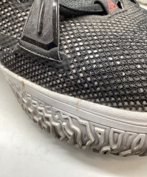 NIKE（ナイキ）NIKE (ナイキ) バスケットボールシューズ ブラック サイズ:28cmの古着・服飾アイテム