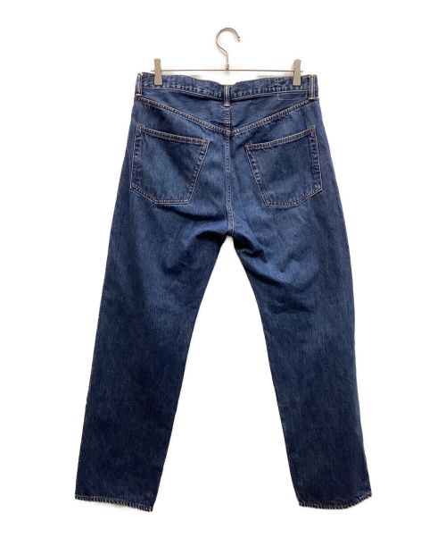UNUSED（アンユーズド）UNUSED (アンユーズド) セルビッジデニムパンツ インディゴ サイズ:3の古着・服飾アイテム