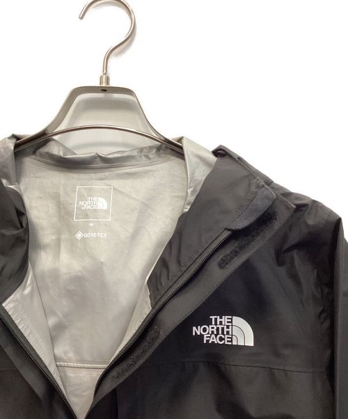 THE NORTH FACE（ザ ノース フェイス）THE NORTH FACE (ザ ノース フェイス) クラウドジャケット ブラック サイズ:M 未使用品の古着・服飾アイテム