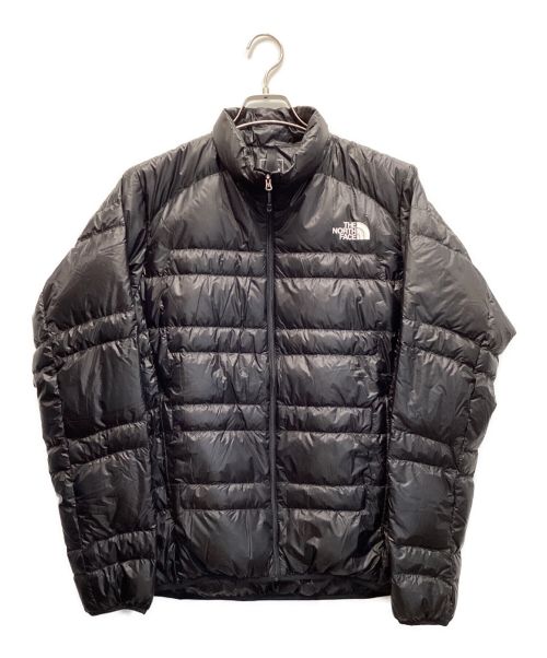 THE NORTH FACE（ザ ノース フェイス）THE NORTH FACE (ザ ノース フェイス) ライトヒートジャケット ブラック サイズ:M 未使用品の古着・服飾アイテム