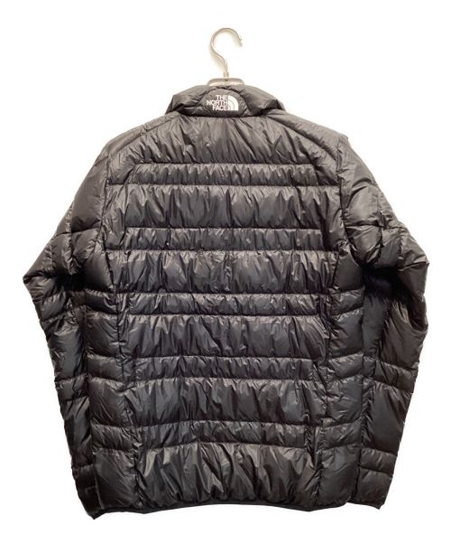 THE NORTH FACE（ザ ノース フェイス）THE NORTH FACE (ザ ノース フェイス) ライトヒートジャケット ブラック サイズ:M 未使用品の古着・服飾アイテム