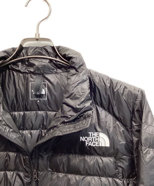 THE NORTH FACE（ザ ノース フェイス）THE NORTH FACE (ザ ノース フェイス) ライトヒートジャケット ブラック サイズ:M 未使用品の古着・服飾アイテム