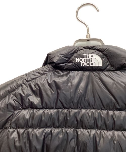 THE NORTH FACE（ザ ノース フェイス）THE NORTH FACE (ザ ノース フェイス) ライトヒートジャケット ブラック サイズ:M 未使用品の古着・服飾アイテム