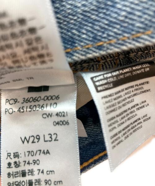 LEVI'S VINTAGE CLOTHING（リーバイス ビンテージ クロージング）LEVI'S VINTAGE CLOTHING (リーバイス ビンテージ クロージング) デニムパンツ インディゴ サイズ:W29の古着・服飾アイテム