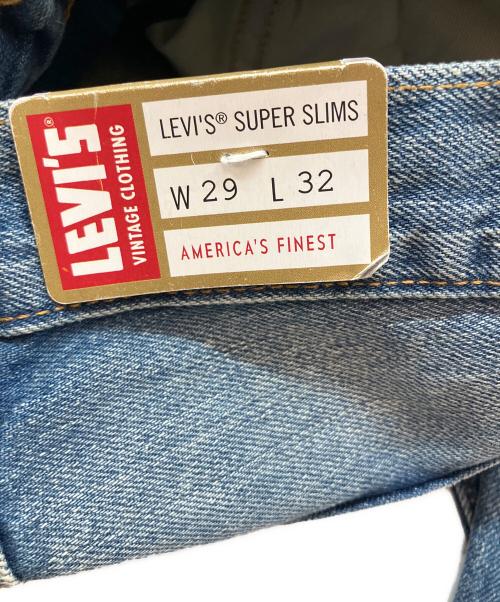 LEVI'S VINTAGE CLOTHING（リーバイス ビンテージ クロージング）LEVI'S VINTAGE CLOTHING (リーバイス ビンテージ クロージング) デニムパンツ インディゴ サイズ:W29の古着・服飾アイテム