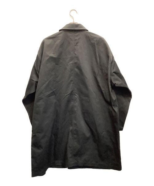 BLUCO WORK GARMENT（ブルコ ワーク ガーメント）BLUCO WORK GARMENT (ブルコ ワーク ガーメント) CAR COAT ブラック サイズ:XLの古着・服飾アイテム