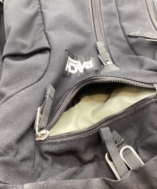 BACH（バッハ）BACH (バッハ) リュック ブラックの古着・服飾アイテム