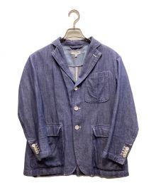 Engineered Garments（エンジニアドガーメンツ）の古着「ジャケット」｜インディゴ