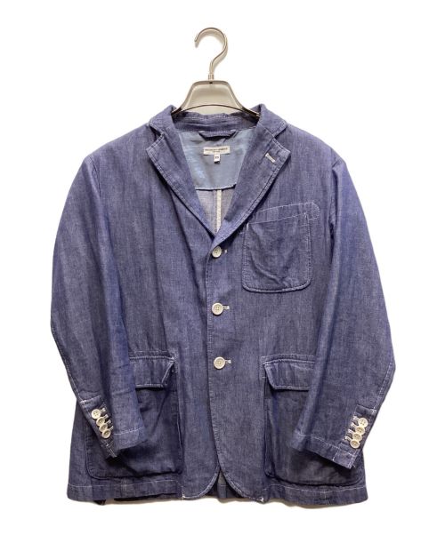 Engineered Garments（エンジニアドガーメンツ）Engineered Garments (エンジニアド ガーメンツ) ジャケット インディゴ サイズ:XSの古着・服飾アイテム