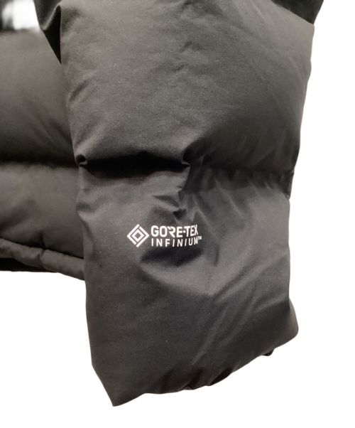 THE NORTH FACE（ザ ノース フェイス）THE NORTH FACE (ザ ノース フェイス) ダウンジャケット ブラック サイズ:Mの古着・服飾アイテム