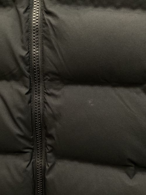THE NORTH FACE（ザ ノース フェイス）THE NORTH FACE (ザ ノース フェイス) ダウンジャケット ブラック サイズ:Mの古着・服飾アイテム