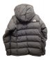 THE NORTH FACE (ザ ノース フェイス) ダウンジャケット ブラック サイズ:M：28000円