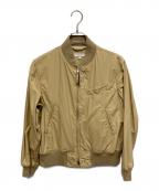 Engineered Garmentsエンジニアドガーメンツ）の古着「ブルゾン」｜ベージュ