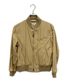 Engineered Garments（エンジニアドガーメンツ）の古着「ブルゾン」｜ベージュ