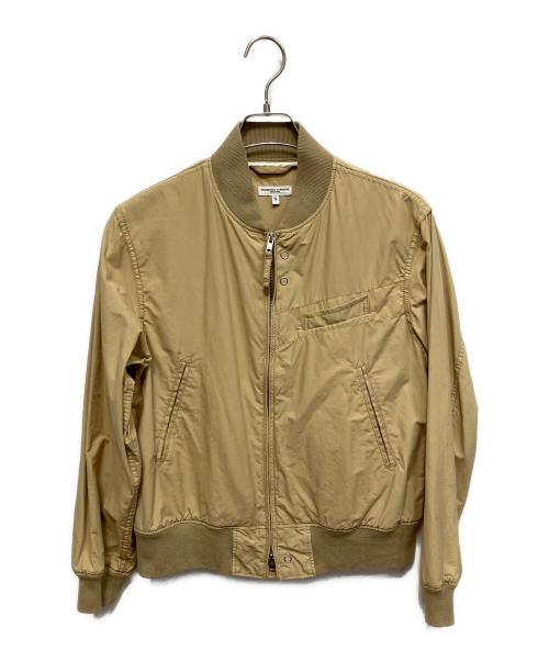 Engineered Garments（エンジニアドガーメンツ）Engineered Garments (エンジニアドガーメンツ) ブルゾン ベージュ サイズ:Sの古着・服飾アイテム