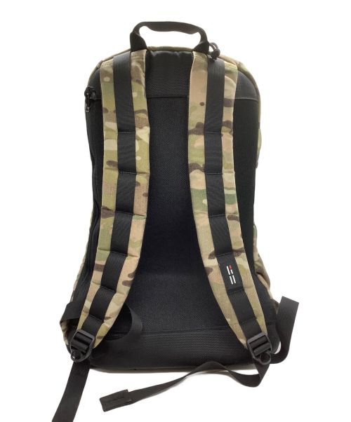 TERG by Helinox（ターグ バイ ヘリノックス）TERG by Helinox (ターグ バイ ヘリノックス) リュック カーキの古着・服飾アイテム