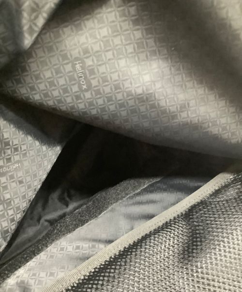 TERG by Helinox（ターグ バイ ヘリノックス）TERG by Helinox (ターグ バイ ヘリノックス) リュック カーキの古着・服飾アイテム