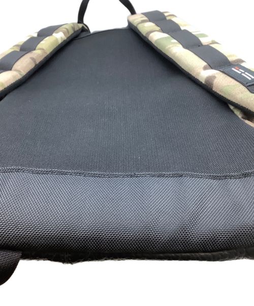 TERG by Helinox（ターグ バイ ヘリノックス）TERG by Helinox (ターグ バイ ヘリノックス) リュック カーキの古着・服飾アイテム