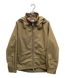 THE NORTH FACE（ザ ノース フェイス）の古着「MOUNTAIN WIND PARKA」｜ベージュ