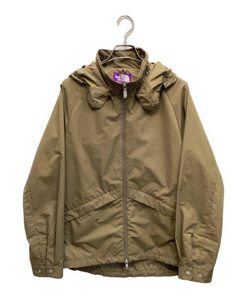 THE NORTH FACE（ザ ノース フェイス）THE NORTH FACE (ザ ノース フェイス) MOUNTAIN WIND PARKA ベージュ サイズ:Sの古着・服飾アイテム