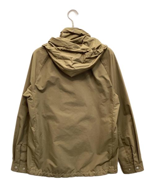 THE NORTH FACE（ザ ノース フェイス）THE NORTH FACE (ザ ノース フェイス) MOUNTAIN WIND PARKA ベージュ サイズ:Sの古着・服飾アイテム