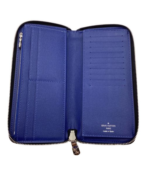 LOUIS VUITTON（ルイ ヴィトン）LOUIS VUITTON (ルイ ヴィトン) ジッピー ウォレット コバルトブルーの古着・服飾アイテム
