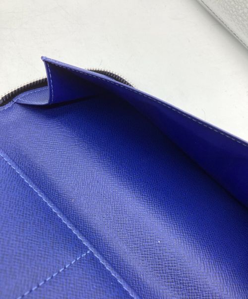 LOUIS VUITTON（ルイ ヴィトン）LOUIS VUITTON (ルイ ヴィトン) ジッピー ウォレット コバルトブルーの古着・服飾アイテム