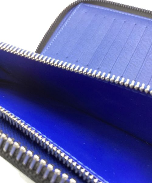LOUIS VUITTON（ルイ ヴィトン）LOUIS VUITTON (ルイ ヴィトン) ジッピー ウォレット コバルトブルーの古着・服飾アイテム