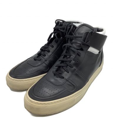 【1回着用】Common Projects コモン プロジェクト ブラック 40 中古・古着通販】COMMON PROJECT (コモンプロジェクト) スニーカー