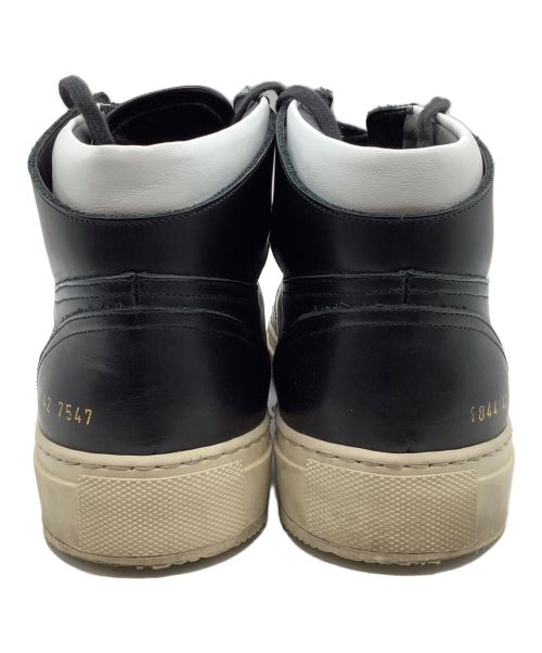 COMMON PROJECT（コモンプロジェクト）COMMON PROJECT (コモンプロジェクト) スニーカー ブラック サイズ:記載なしの古着・服飾アイテム