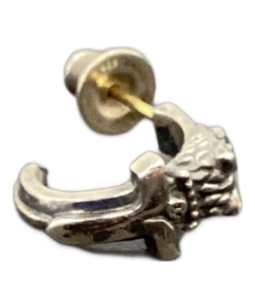 GOTHIC YOHJI YAMAMOTO（ゴシックヨウジヤマモト）GOTHIC YOHJI YAMAMOTO (ゴシックヨウジヤマモト) ウルフダガーピアスの古着・服飾アイテム