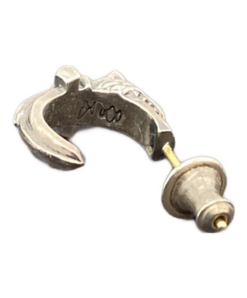 GOTHIC YOHJI YAMAMOTO（ゴシックヨウジヤマモト）GOTHIC YOHJI YAMAMOTO (ゴシックヨウジヤマモト) ウルフダガーピアスの古着・服飾アイテム