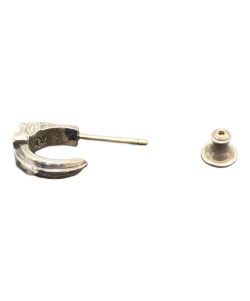 GOTHIC YOHJI YAMAMOTO（ゴシックヨウジヤマモト）GOTHIC YOHJI YAMAMOTO (ゴシックヨウジヤマモト) ウルフダガーピアスの古着・服飾アイテム