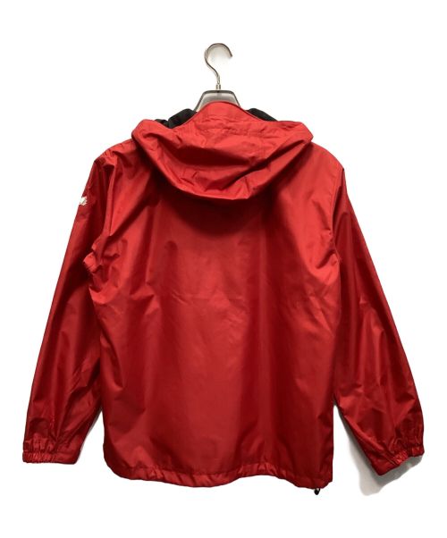 lafuma（ラフマ）lafuma (ラフマ) ジャケット レッド サイズ:Lの古着・服飾アイテム