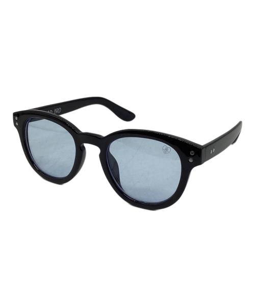 MADBRO（マッドブロ）MADBRO (マッドブロ) サングラス ブラックの古着・服飾アイテム