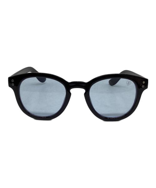 MADBRO（マッドブロ）MADBRO (マッドブロ) サングラス ブラックの古着・服飾アイテム