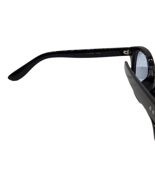 MADBRO（マッドブロ）MADBRO (マッドブロ) サングラス ブラックの古着・服飾アイテム