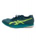 asics (アシックス) 陸上用スパイク グリーン サイズ:25.5cm：6000円