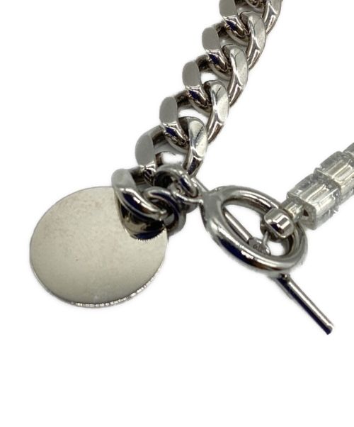 jieda（ジエダ）jieda (ジエダ) ビーズネックレスの古着・服飾アイテム