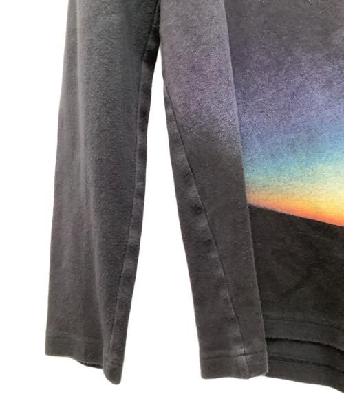 APPLEBUM（アップルバム）APPLEBUM (アップルバム) Sergio Tacchini (セルジオタッキーニ) タートルネックカットソー ネイビー サイズ:Lの古着・服飾アイテム