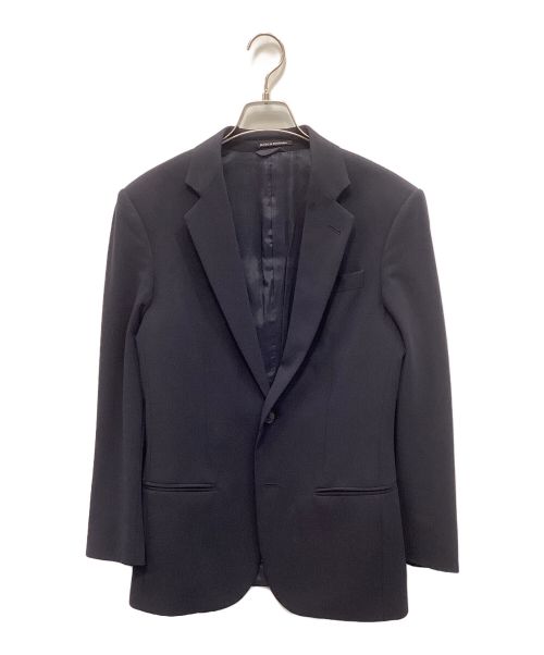 GIORGIO ARMANI（ジョルジョアルマーニ）GIORGIO ARMANI (ジョルジョアルマーニ) 2Bスーツ ネイビー サイズ:44Ｒの古着・服飾アイテム